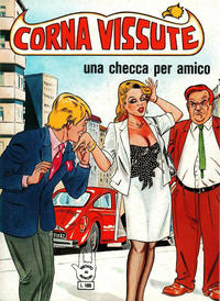 Cover Thumbnail for Corna Vissute (Ediperiodici, 1981 series) #40