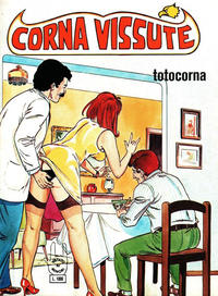 Cover Thumbnail for Corna Vissute (Ediperiodici, 1981 series) #41