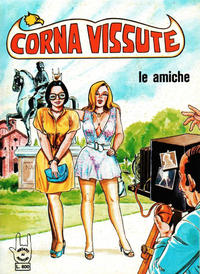 Cover Thumbnail for Corna Vissute (Ediperiodici, 1981 series) #36