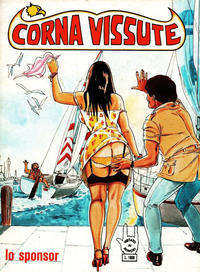 Cover Thumbnail for Corna Vissute (Ediperiodici, 1981 series) #39