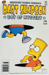 Cover for Simpsons Comics Presents Bart Simpson (Bongo, 2000 series) #30 [Newsstand Edition]