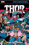 Cover for Thor Epic Collection (Marvel, 2013 series) #21 - Blood and Thunder
