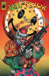 Cover for Bill the Clown (Slave Labor, 1992 series) #1 [Second Printing]