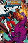 Cover for Superboy (DC, 1994 series) #6 [DC Universe Corner Box]
