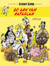 Cover for De avonturen van Lucky Luke naar Morris (Lucky Comics, 2004 series) #10 - De ark van Rataplan