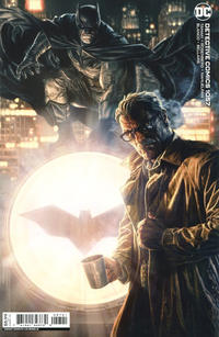 Cover Thumbnail for Detective Comics (DC, 2011 series) #1057 [Lee Bermejo Cardstock Variant Cover]