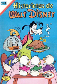 Cover Thumbnail for Historietas de Walt Disney (Editorial Novaro, 1949 series) #485