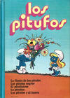 Cover for Los Pitufos (Editorial Bruguera, 1979 series) #1