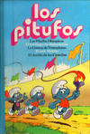 Cover for Los Pitufos (Editorial Bruguera, 1979 series) #3