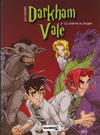 Cover for Darkham Vale (Bamboo Édition, 2007 series) #2 - La caverne du dragon