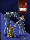 Cover for De sang froid (Bamboo Édition, 2004 series) #2