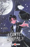 Cover for Le conte des parias (Bamboo Édition, 2021 series) #3