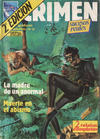 Cover for Crimen (Zinco, 1981 series) #35 [2ª Edición]