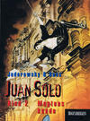 Cover for Juan Solo (Bogfabrikken, 1997 series) #2