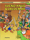 Cover for Jomsvikingerne (Arboris, 2001 series) #1 - Svend, Knud & Valdemar