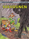 Cover for Jomsvikingerne (Arboris, 2001 series) #3 - Solvognen