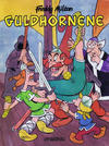 Cover for Jomsvikingerne (Arboris, 2001 series) #4 - Guldhornene