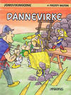Cover for Jomsvikingerne (Arboris, 2001 series) #7 - Dannevirke