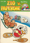 Cover for Zio Paperone (Disney Italia, 1990 series) #24