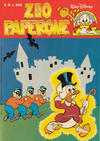Cover for Zio Paperone (Disney Italia, 1990 series) #28
