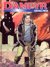 Cover for Dampyr (Bookglobe, 2005 series) #1