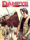 Cover for Dampyr (Bookglobe, 2005 series) #4