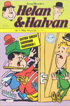 Cover for Helan och Halvan (Helan & Halvan) (Atlantic Förlags AB, 1978 series) #7/1983