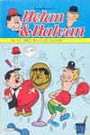 Cover for Helan och Halvan (Helan & Halvan) (Atlantic Förlags AB, 1978 series) #10/1983
