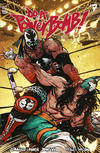 Cover Thumbnail for Do a Powerbomb (2022 series) #7 [Cover C - Spawn Variant]