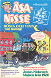 Cover for Åsa-Nisse (Semic, 1975 series) #10/1979
