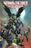 Cover Thumbnail for Batman & The Joker: The Deadly Duo (2023 series) #2 [Marc Silvestri Cover]