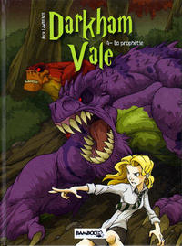 Cover Thumbnail for Darkham Vale (Bamboo Édition, 2007 series) #4 - La prophétie
