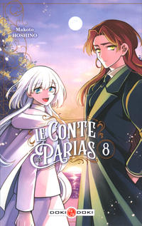 Cover Thumbnail for Le conte des parias (Bamboo Édition, 2021 series) #8