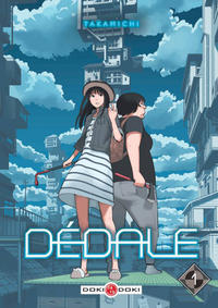 Cover Thumbnail for Dédale (Bamboo Édition, 2016 series) #1