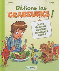 Cover Thumbnail for Défions les Grabeurks! (Bamboo Édition, 2010 series) 