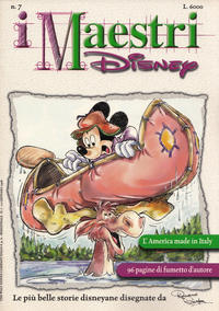 Cover Thumbnail for I Maestri Disney (Disney Italia, 1997 series) #7