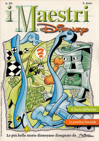 Cover Thumbnail for I Maestri Disney (Disney Italia, 1997 series) #10