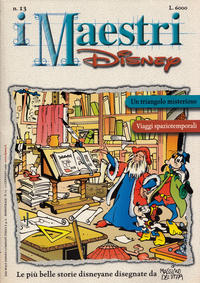Cover Thumbnail for I Maestri Disney (Disney Italia, 1997 series) #13