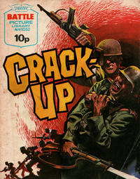 Cover Thumbnail for Battle Picture Library (IPC, 1961 series) #1052