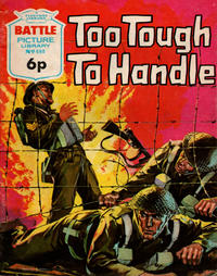 Cover Thumbnail for Battle Picture Library (IPC, 1961 series) #698