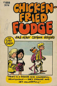 Cover Thumbnail for Chicken-Fried Fudge and Other Cartoon Delights (Scholastic Book Services, 1971 series) #T1888