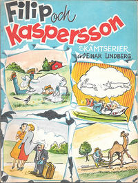 Cover Thumbnail for Filip och Kaspersson (Smålänningens Förlag AB, 1937 series) #1961