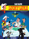 Cover for Lucky Luke (Bookglobe, 2003 series) #32