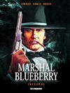 Cover for Marshal Blueberry Integral (Bookglobe, 2018 series) #1