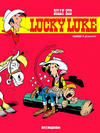 Cover for Lucky Luke (Bookglobe, 2003 series) #36