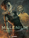 Cover for Millenium (Bookglobe, 2016 series) #2