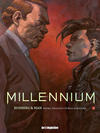 Cover for Millenium (Bookglobe, 2016 series) #3