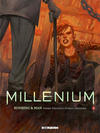 Cover for Millenium (Bookglobe, 2016 series) #4