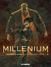 Cover for Millenium (Bookglobe, 2016 series) #5