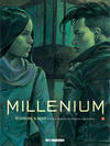 Cover for Millenium (Bookglobe, 2016 series) #6